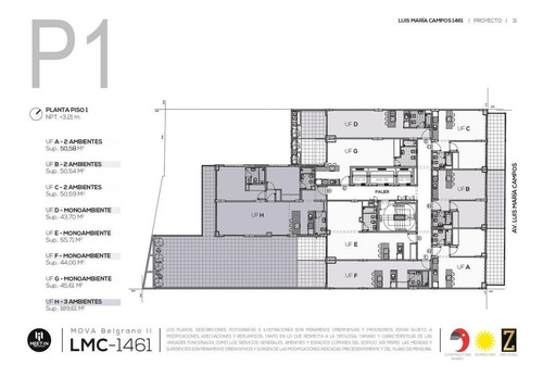 Imagen 11 de 30 de Departamento - Belgrano