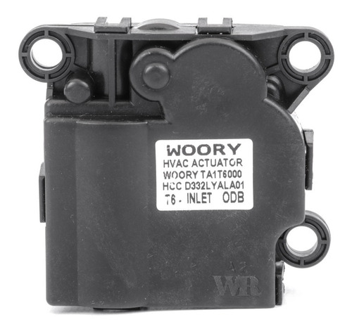 Imagen 2 de 7 de Actuador Ventilacion Aire Acondicionado Ford Ranger 12/19