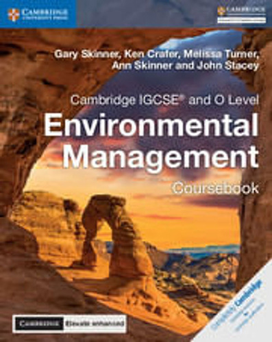 Cambridge Igcse & O Level Environmental Management -  Course