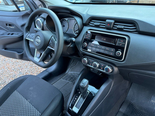 Nissan Versa 1.6 Sense At