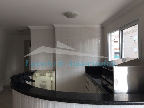 Imagem 3 de 25 de Apartamento Para Venda Canto Do Forte, Praia Grande - Ap01396 - 32216868