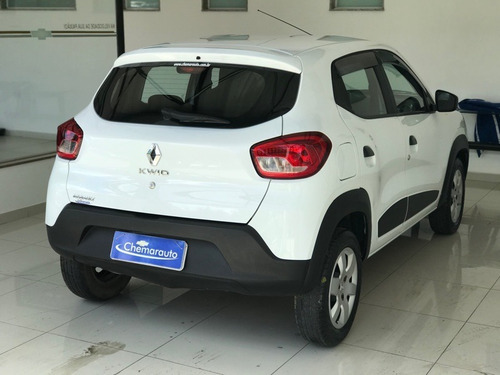 Renault Kwid 1.0 12v Sce Zen