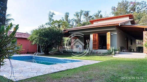 Imagem 2 de 19 de Chácara Com 3 Dormitórios À Venda, 7200 M² Por R$ 1.720.000,00 - Campestre - Piracicaba/sp - Ch0044