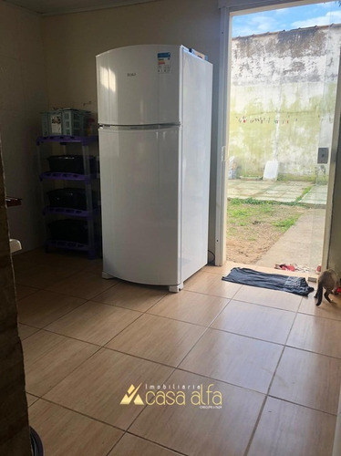 Imagem 8 de 12 de Casa Com Ponto Comercial Em Paranagua - Ca0085-1