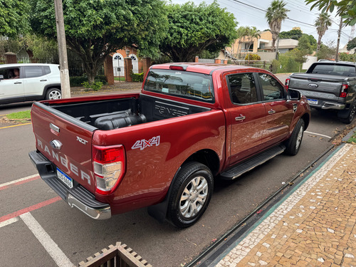 Ford Ranger 3.2 Xlt Cab. Dupla 4x4 Aut. 4p