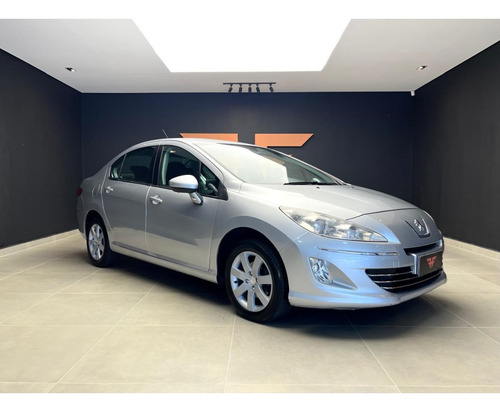Peugeot 408 2.0 ALLURE 16V FLEX 4P AUTOMÁTICO
