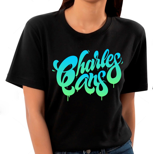 Playera Algodón Charles Ans 3