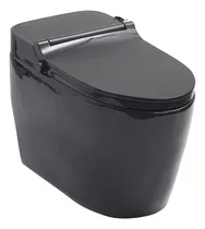 Comprar Vaso Sanitário Monobloco Caixa Acoplada Privada Bidê Celestita Pingoo.casa Preto