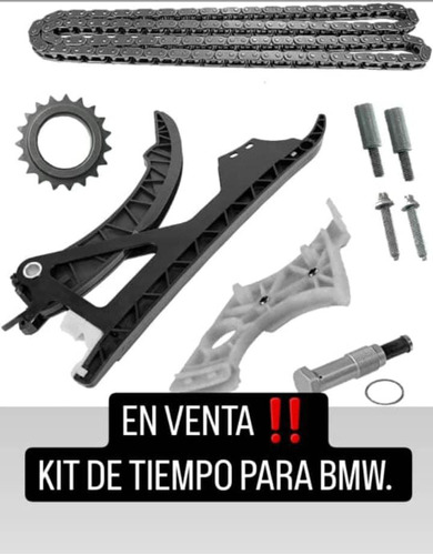 Kit De Cadena De Tiempo,  Para Bmw.