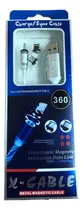 Comprar Cables Cargadores Magnéticos 3 En 1 Usb