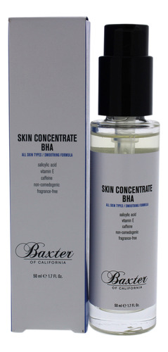 Concentrado De Piel Bha Baxter Of California Para Hombre 50