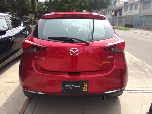 Mazda 2 Grand Touring LX