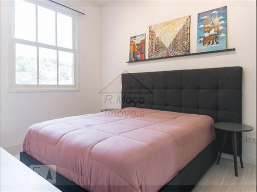 Imagem 9 de 13 de Apartamento Consolação São Paulo/sp - 1066