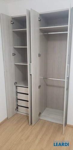 Imagem 13 de 15 de Apartamento - Campo Belo - Sp - 602891