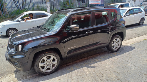 Jeep Renegade 1.3 Sport Turbo Flex Aut. (t270) 5p