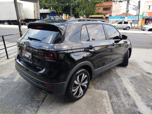 Volkswagen T-Cross 1.0 200 TSI TOTAL FLEX AUTOMÁTICO