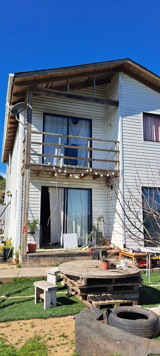 Imagen 2 de 14 de Se Arrienda Casa Sin Muebles Sector Colinas De Santo Domingo