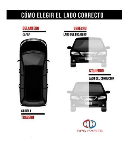 Imagen 2 de 3 de Horquilla Renault Logan Izquierda Inferior 2016 Al 2019