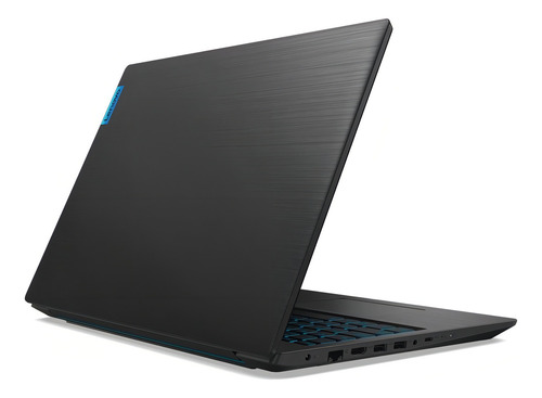 Notebook Gamer Ideapad L340 I5-9300hf 8gb 256gb Ssd Geforce Cor Preto - Bom (Recondicionado)