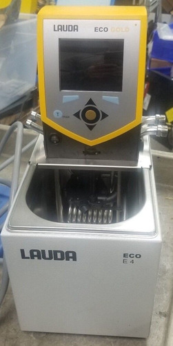 Lauda Eco Gold E 4 G Immersion Thermostats Heat Circulat Ttq