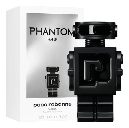Paco Rabanne Phantom Parfum 100 ml 