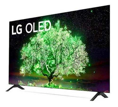 Smart Tv 4k LG Oled 65 Thinq Ai, Google Alexa - Oled65a1psa