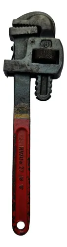 comprar Chave Grifo 8 Pol. Derby  Rwue27. Made In Poland. Antigo 