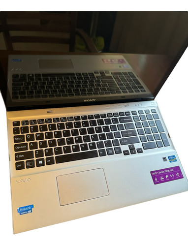 Laptop Sony Vaio Ultrabook