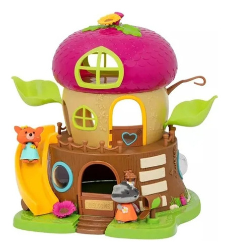 Li'l Woodzeez Casa Bellota Wz69124z