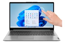 Comprar Notebook Lenovo 15.6' Fhd Táctil Core I3-1215u 256gb 8gb W11