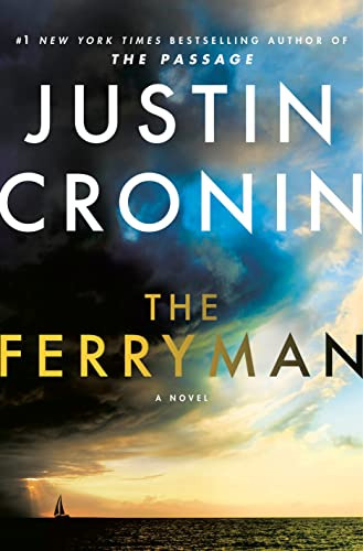 Book : The Ferryman A Novel - Cronin, Justin