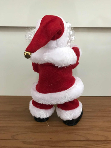 Papai Noel Sacode Dança E Canta Musica Em Português | Frete grátis Papai Noel Sacode Dança E Canta Musica Em Português | Frete grátis