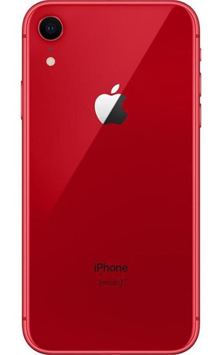 Iphone Xr 128gb Vermelho Muito Bom Usado - Trocafone Vermelho (Usado)