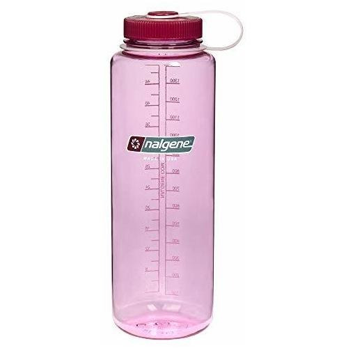 Nalgene Hdpe Botella De Agua De Boca Ancha, Cosmo, 48 Oz/tal