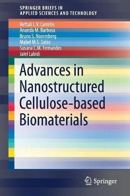 Libro Advances In Nanostructured Cellulose-based Biomater...