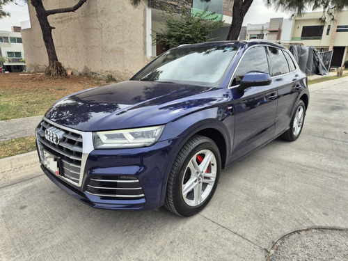 Audi Q5 2.0 L T S Line Dsg