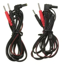 Comprar Cable Tens Electro Estimulador Electrodos 2x2,35mm