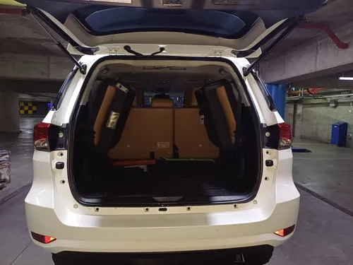 Toyota Fortuner Dubai