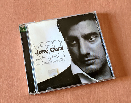 Jose Cura - Verdi Arias