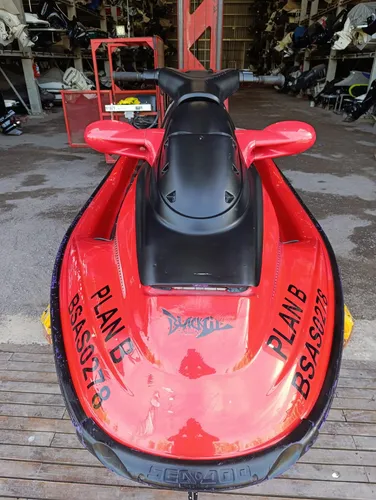 Moto De Agua - 2005 Seadoo Gsx Limited - 951cc 130hp