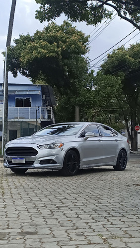 Ford Fusion 2.0 Gtdi Titanium Aut. 4p