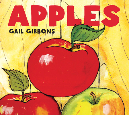Libro Apples - Gibbons, Gail