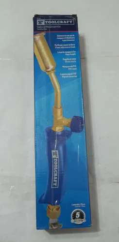 Soplete C/manguera Toolcraft