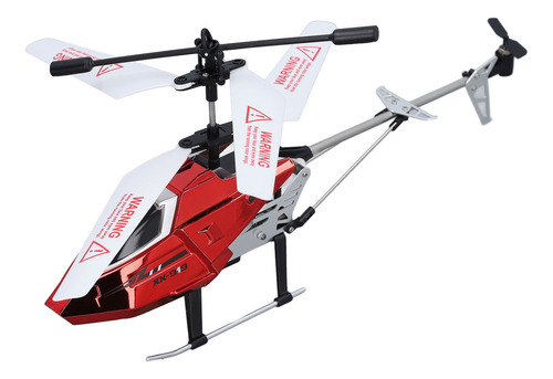 Helicóptero Remoto De Juguete De 3.5 Canales Rc, 2.4 Ghz, Re