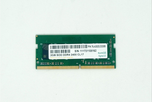 Memoria Ram Portátil Acer Aspire A515-51 N17c4