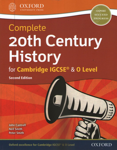 Complete 20th Century History For Cambridge Igcse & O Level