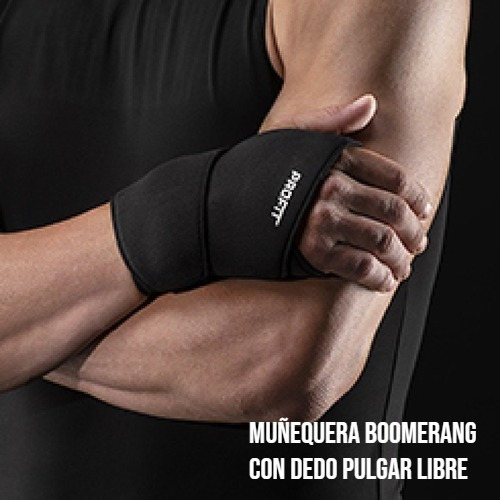 Rodillera Reforzada Con Ajuste Velcro, Nebumundo Boedo