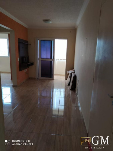 Imagem 8 de 15 de Apartamento Para Venda Em Presidente Prudente, Edificio Residencial Mont Blanc, 2 Dormitórios, 1 Banheiro - Apv9780_2-1136308