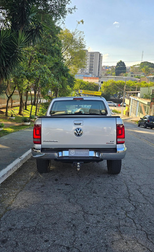 Volkswagen Amarok 3.0 Highline Cab. Dupla V6 4x4 Aut. 4p 8 marchas
