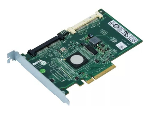 Controladora Perc 6/ir Sas Sata Pci Express Np 0jw063 
